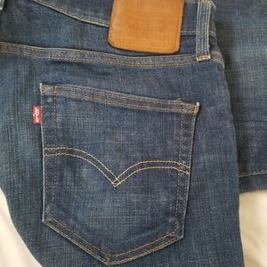 Levi's Premium 511 stretch Jeans 34x28